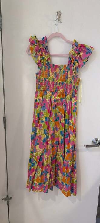 Crosby By Mollie Burch Dresses & Skirts - Crosby multi color dress